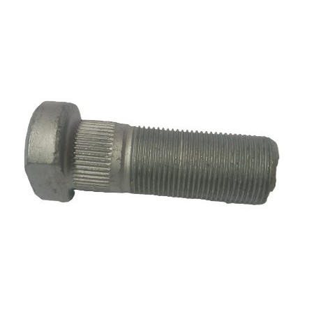 colonnina/colonnetta fissaggio ruota 22x1,5x80mm breda 0254724