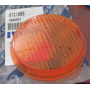 plastica fanalino tondo colore giallo iveco 8121668