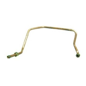 tubo metallico sagomato e raccordato compressore aria iveco 504021974