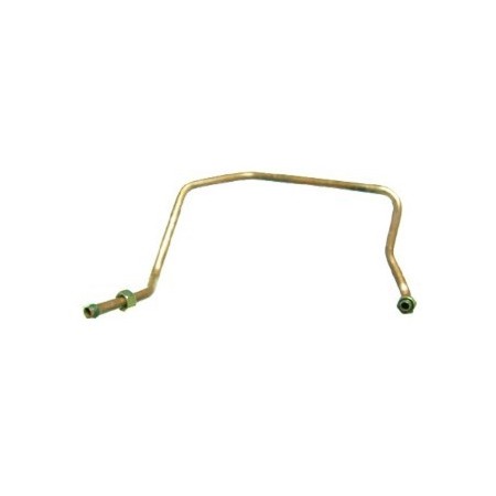 tubo metallico sagomato e raccordato compressore aria iveco 504021974