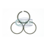kit fasce per revisione pistone dm 70 compressore iveco 76660701