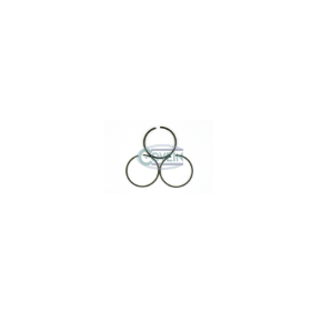 kit fasce per revisione pistone dm 70 compressore iveco 76660701
