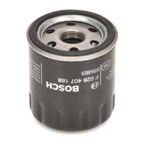filtro olio bosch f026407188 fiat/citroen 9808867880 ford 1812551 2128722 lr058104 lr104384