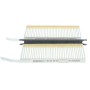 filtro abitacolo bosch 1987432078 mercedes a4158351100 a4158351300 a4158350600 a4158351100