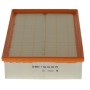 filtro/cartuccia aria 202x291x62,3 bosch f026400230 renault 800795348 8660003757 8200795348 165465171r 165462604r