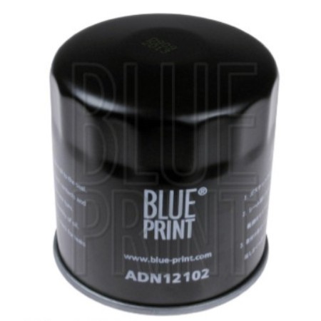 filtro olio blue print adn12102 ford 2136050 nissan 152089c600 15208d9705 15208w1116 15208w1110