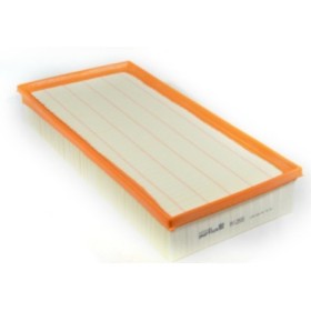 filtro/cartuccia aria 185x386x57 wolkswagen 7L0129620 95511013100 9581101300 paflux a1255