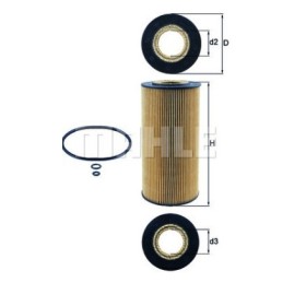filtro/cartuccia olio dm 82,5 H 171,3 dm int 35 nissan ox123/1d man 51055006073 51055040105 jzv1154364 07w115436a