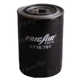 filtro olio ad avvitamento dm est 100 H 155 attacco m26x1,5 mercedes qme202472