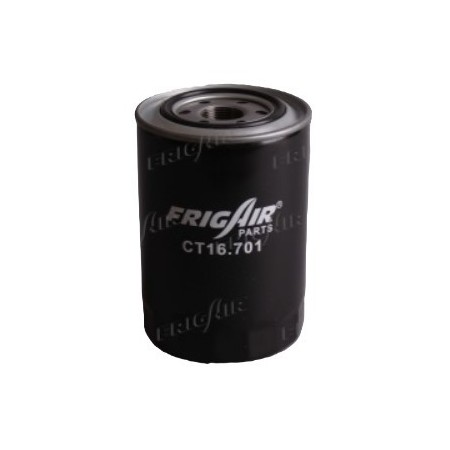 filtro olio ad avvitamento dm est 100 H 155 attacco m26x1,5 mercedes qme202472