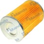 filtro/cartuccia olio H 124 dm est 84 dm int 20 wolkswagen 021115561