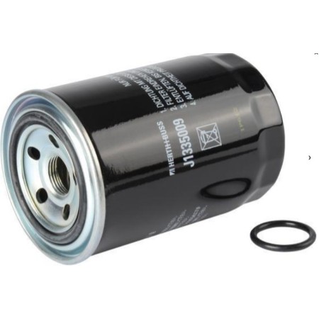 filtro carburante H120 dm est 80 filetto 20x1,5/22x1,5 isuzu j1335009 04295415 kia ok55123570 ok65b23570a ok71e23750a