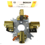 supporto spazzole motorino avv. bosch 2004336031 iveco 1308847 313268