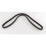 cinghia pompa acqua trapezoidale avx13x1230 iveco 500370648 500363743 98465820