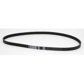 cinghia trasmissione compressore a/c poly-v 4pk985 epdm iveco 504012393