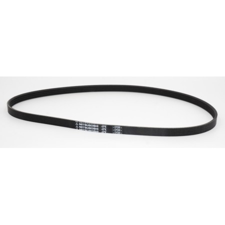cinghia trasmissione compressore a/c poly-v 4pk985 epdm iveco 504012393
