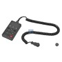 dispositivo di comando sospensione pneumatica/ecas iveco 41040928 98472889 daf 1522313