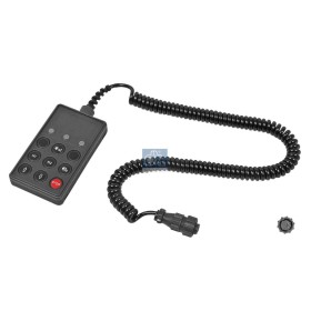 dispositivo di comando sospensione pneumatica/ecas iveco 41040928 98472889 daf 1522313