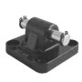 attacco/cerniera posteriore cilindro pneumatico foro mm 40 pneumax 138040091f