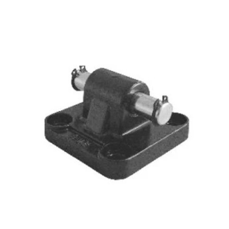 attacco/cerniera posteriore cilindro pneumatico foro mm 40 pneumax 138040091f