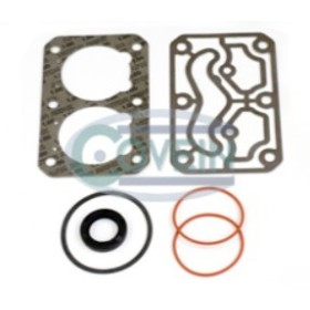 kit riparazione compressore bicilindrico aria compressa wabco 9115060012