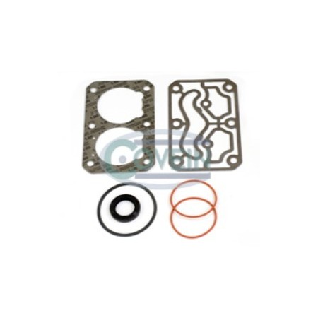 kit riparazione compressore bicilindrico aria compressa wabco 9115060012
