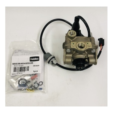 valvola relè modulatrice abs (MRV) 24v haldex 950364045 daf 878475 N2509990116