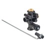 livellatrice/valvola a molla pneumatica sospensioni pneumatiche tipo 3 haldex 612057001