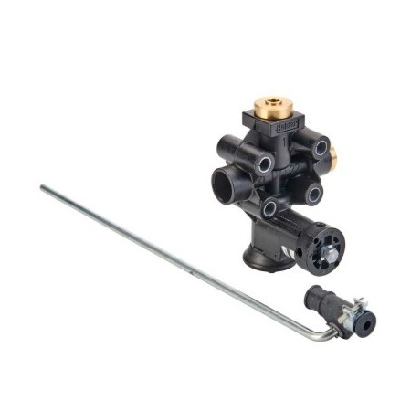 livellatrice/valvola a molla pneumatica sospensioni pneumatiche tipo 3 haldex 612057001