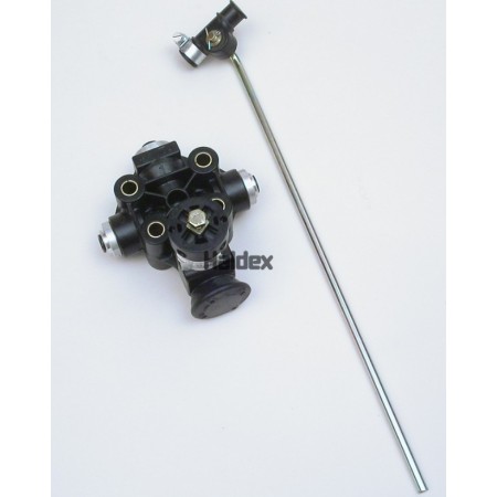 livellatrice/valvola a molla pneumatica sospensioni pneumatiche tipo 1,25 haldex 612035041 bpw 0243200701 man 81436106055
