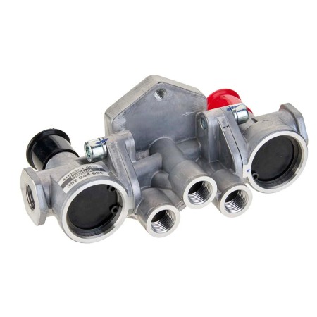valvola freno stazionamento e di bypass combinata sistema frenante haldex 352044001 daf 0865671 0871283 man N250990226