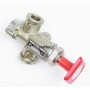 valvola freno stazionamento/sfrenatura rimorchio azionata manualmente 8,5bar haldex 352019001