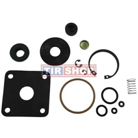 kit riparazione regolatore di pressione  knorr 76669102000 iveco 8124422