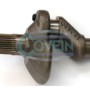 albero compressore mono cilindrico wabco 1350472