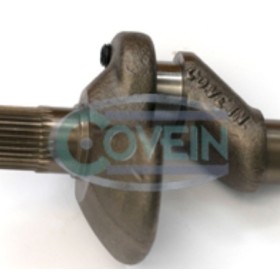 albero compressore mono cilindrico wabco 1350472