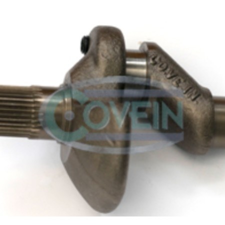 albero compressore mono cilindrico wabco 1350472