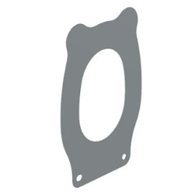 piastra valvole compressore aria wabco 4110410514 iveco 9982638 mercedes a0001312431 daf 513827