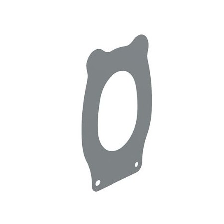 piastra valvole compressore aria wabco 4110410514 iveco 9982638 mercedes a0001312431 daf 513827