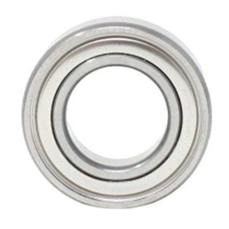 cuscinetto radiale rigido a sfere a una corona con tenute 10x22x6 skf 61900 2z
