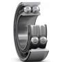 cuscinetto obliquo a due corone di sfere 40x80x30,2 angolo 30° skf 3208