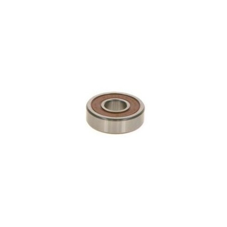 cuscinetto a sfere scanalato  lato comando alternatore iveco 1905472 1905441 958302 fiat 9942884 9947620 9950715