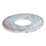 anello spallamento/rondella rasamento balestra sospensione anteriore 37x88x3,5 iveco 8138938 124570