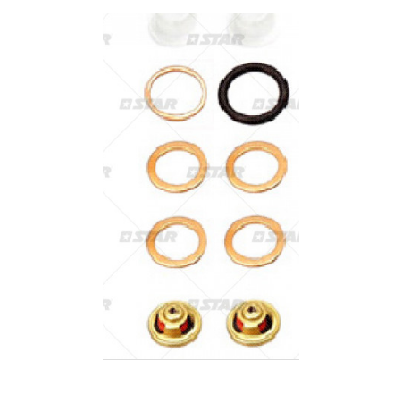 kit filtro combustibile iveco 8124209