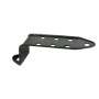 staffa di supporto per la cerniera del paraurti anteriore eurocargo iveco 8143246