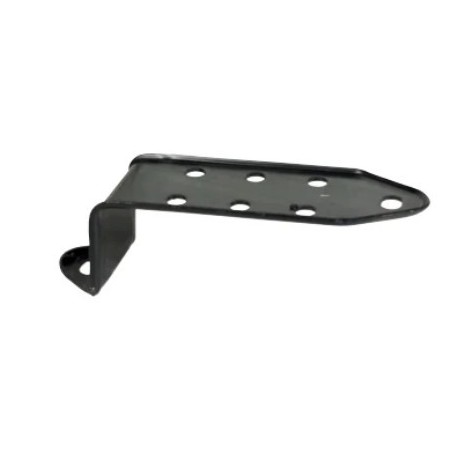 staffa di supporto per la cerniera del paraurti anteriore eurocargo iveco 8143246