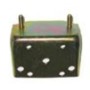lamiera di rinforzo/supporto scatola leva cambio iveco 8131638