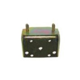 lamiera di rinforzo/supporto scatola leva cambio iveco 8131638