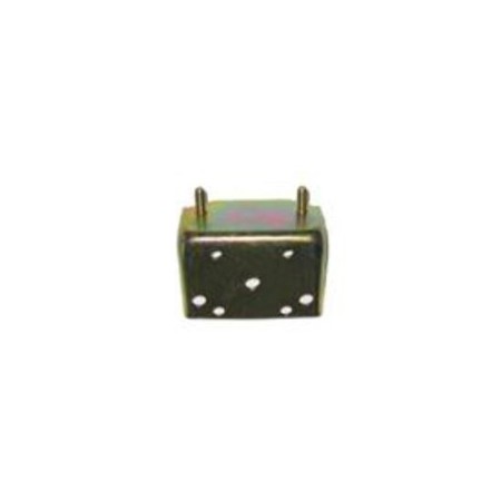 lamiera di rinforzo/supporto scatola leva cambio iveco 8131638