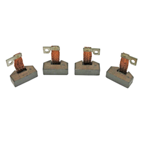 kit spazzole carbone per motorino avv bosch 2007014079 iveco 42531954