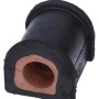 boccola/tassello elastico gomma barra stabilizzat dm 28 iveco 8560291